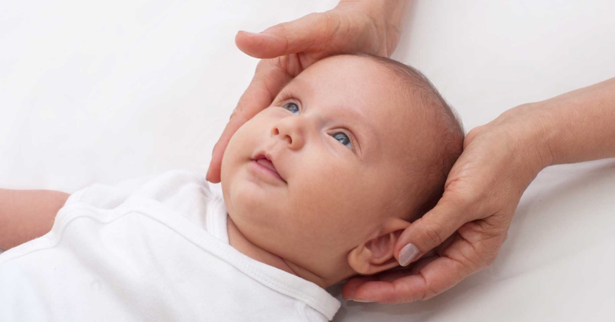 Metodi di trattamento osteopatico del neonato