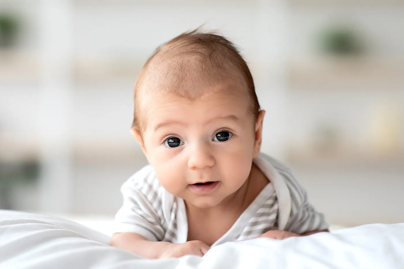 L’importanza di un corretto sviluppo motorio del neonato